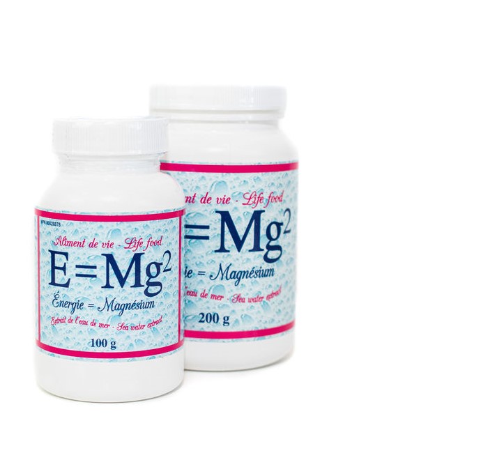 produits naturels E=Mg2 pour l'énergie des cellules - revitalisant, distributionbioenergie