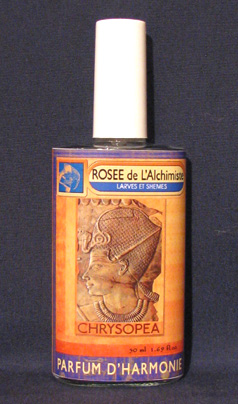 Rosée de l'Alchimiste, spagyrie, parfum d'harmonie, distributionbioenergie 